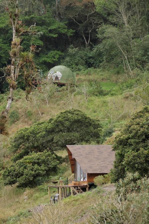 Cuspide Lodge - Choachi Exterior photo