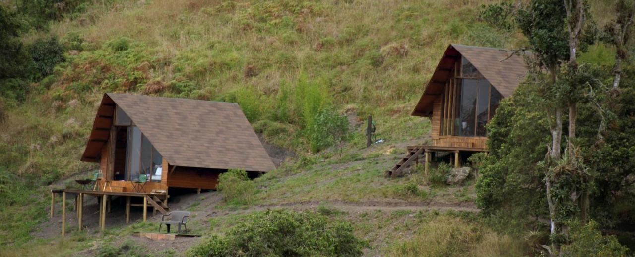 Cuspide Lodge - Choachi Exterior photo