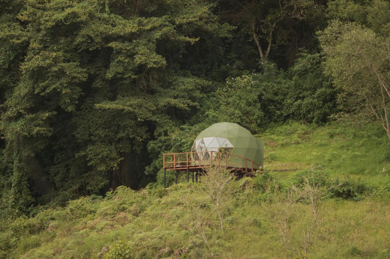 Cuspide Lodge - Choachi Exterior photo