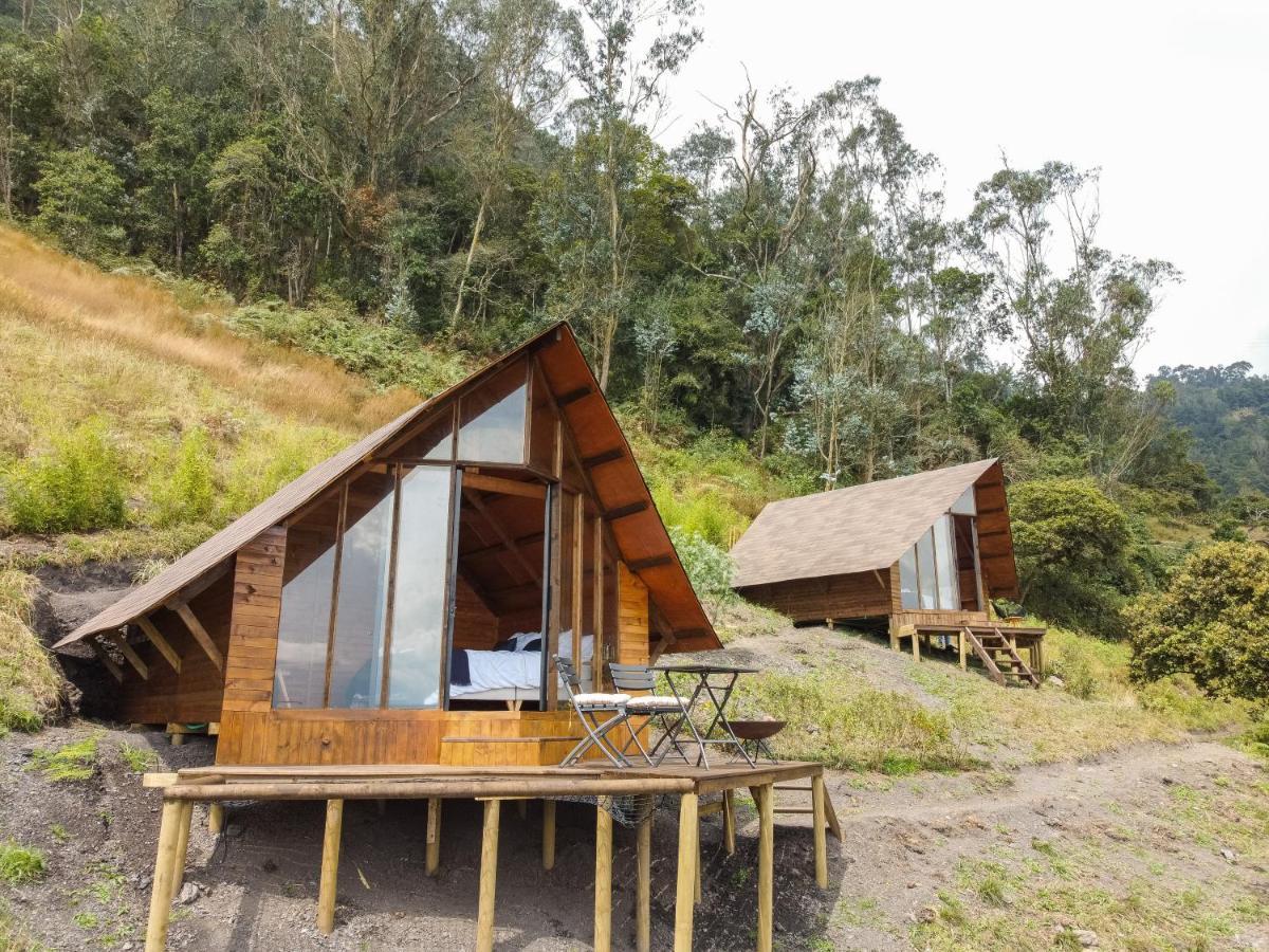 Cuspide Lodge - Choachi Exterior photo