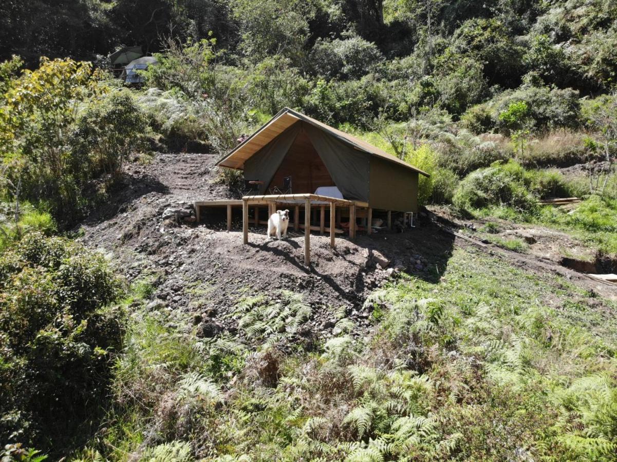 Cuspide Lodge - Choachi Exterior photo